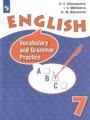 ГДЗ по Английскому языку для 7 класса Афанасьева О.В. лексико-грамматический практикум Углубленный уровень  