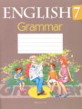 ГДЗ по Английскому языку для 7 класса Севрюкова Т.Ю. тетрадь по грамматике   