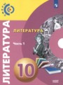 Литература 10 класс Свирина Н.М.